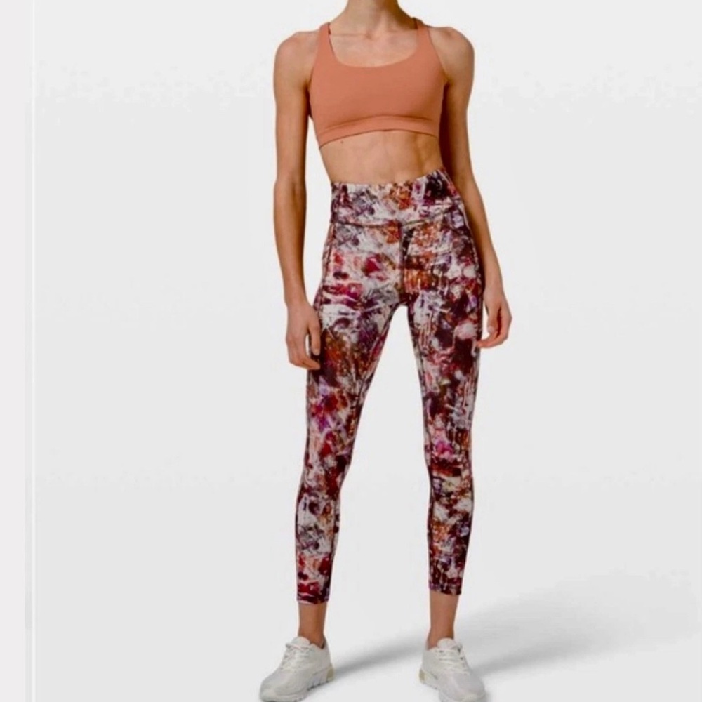 lululemon athletica Multicolor Women's Leggings